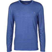 Schöffel Herren Merino Sport Longsleeve (Größe XL,