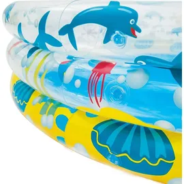 BESTWAY Deep Dive Planschbecken 152 x 30 cm