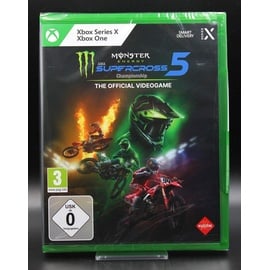 Monster Energy Supercross 5