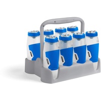 CAMELBAK Unisex 's Reign Flaschenträger Wasser, Grau, Einheitsgröße