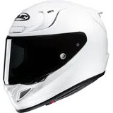 HJC Helmets HJC RPHA 12 Solid Helm, weiss, Größe L für Männer