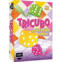 Edition Michael Fischer Tricubo Würfelspiel