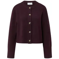 Comma, Strickjacke rot, 46