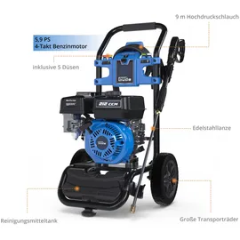 Güde Fuel 250 5,9PS 254 bar 590L/h inkl. Zubehör