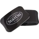 Rayher Stempelkissen 4,5 x 5,0 cm Schwarz 1 St.
