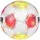derbystar Bundesliga Club Light 350g Leicht-Fußball 2025/26 weiss/rot/gelb 5