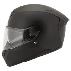 Shark D-Skwal 2 Integral Helm schwarz, L
