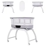 Chipolino Sogno Grau 2 in 1 90 x 50 cm