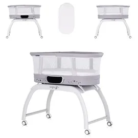 Chipolino Sogno Grau 2 in 1 90 x 50 cm