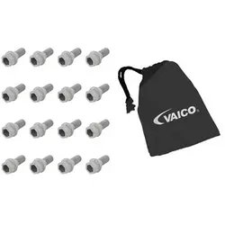 Vaico Radschraube Original Qualität - 16-tlg. [Hersteller-Nr. V22-9704] für Fiat, Lancia