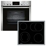 Neff EDX4P0 Einbauherd-Set