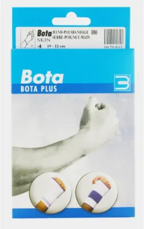 Bota Handgelenksbandage Mit Daumen 100 Haut N4 Stück 1