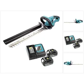 Makita DUH523 inkl. 2 x 4,0 Ah