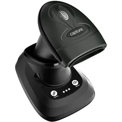 Capture Viper BT Wireless 1D/2D Scanner incl Smart cradle - Scanner