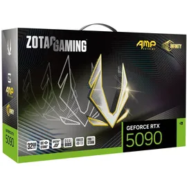 Zotac GeForce RTX 5090 AMP Extreme INFINITY 32GB GDDR7 Grafikkarte 3x DP, 1x HDMI