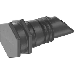GARDENA Verschlussstopfen 4,6mm – Sichere Abdichtung Micro-Drip