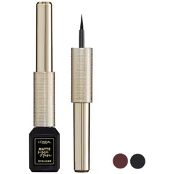 Eyeliner Matte Signature L'Oreal Make Up
