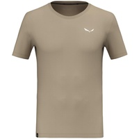 Salewa Eagle Sheep Camp Dry T-Shirt Men, Quicksand, 2XL