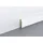 EGGER Sockelleiste Hamburger Geschwungen 7 cm x 240 cm Weiß
