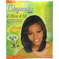 Africa's Best Relaxer / Glättungscreme Africa's Best Organics Olive