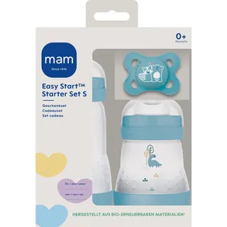 MAM Easy Start Anti-Colic - Blau