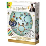 SES Nederland b.v. SES CREATIVE Bastelset Harry Potter Armbänder Zauberschrumpffolie