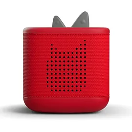 Tonies Toniebox 2 Starter-Set Rot mit Kreativ-Tonie