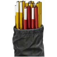 Fjällräven Abisko Endurance 3 Pole Kit, One Size, Multicolore,