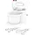 Bosch CleverMixx MFQ2600W Handmixer