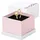 Pandora 163800C01 Damenring Oval Goldfarben, 50/15,9