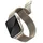 Uniq Unique strap Dante Apple Watch Series 4/5/6/7 (44 mm, Edelstahl), Uhrenarmband, Beige, Gold, Grau