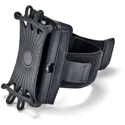 Tchibo - Smartphone-Sportarmband - anthrazit