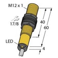 Turck Sensor NI4-S12-AD4X