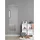 Mirrors and More Britney 50 x 150 cm Silber