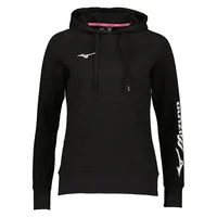 Mizuno Hoodie "Team" in Schwarz - XL