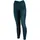 Odlo Performance Warm Eco Leggings - Blue Wing Teal / Polynya - XL