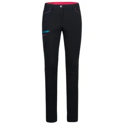 MONTURA SAFARI Pants Damen Outdoor Hose | M | (9051)NERO/BALTIC