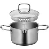 Mäser Sanvito Kochtopf 16 cm rund