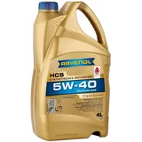 Ravenol HCS 1112105-004-01-999 SAE 5W-40 4,0 l