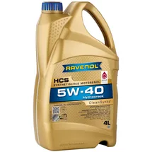 Ravenol HCS 1112105-004-01-999 SAE 5W-40 4,0 l