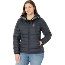 Fjällräven Damen Expedition Pack Down Hoodie Jacke (Größe XS, schwarz)