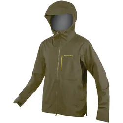 Endura MT500 Waterproof Jacket tweed green 3XL