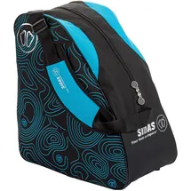 SIDAS Ski Boot Bag blau
