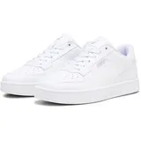 Puma Caven 2.0 Sneaker Kinder 02 white/silver/black 37.5