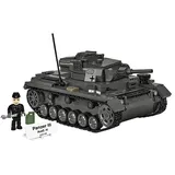 Cobi Panzer III Ausf.H 1:28 Modellbausatz 2672