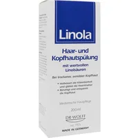 Dr. Wolff Linola Haar- und Kopfhautspülung