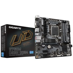 GIGABYTE B760M DS3H DDR4 mATX Mainboard Sockel 1700 M.2/HDMI/DP