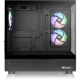 Thermaltake View 270 SP Edition ATX Gaming Gehäuse mit Sichtfenster Schwarz
