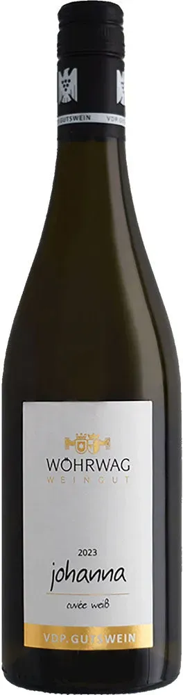 Wöhrwag Johanna Weißwein-Cuvée VDP.Gutswein trocken 2024