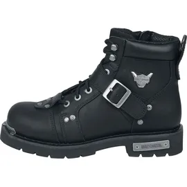 Harley Davidson Brake Buckle Schwarz 42